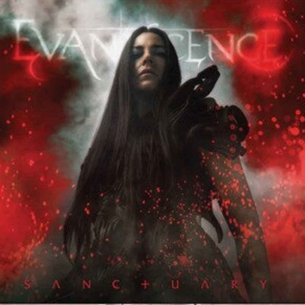 Sanctuary — Evanescence (CD)
