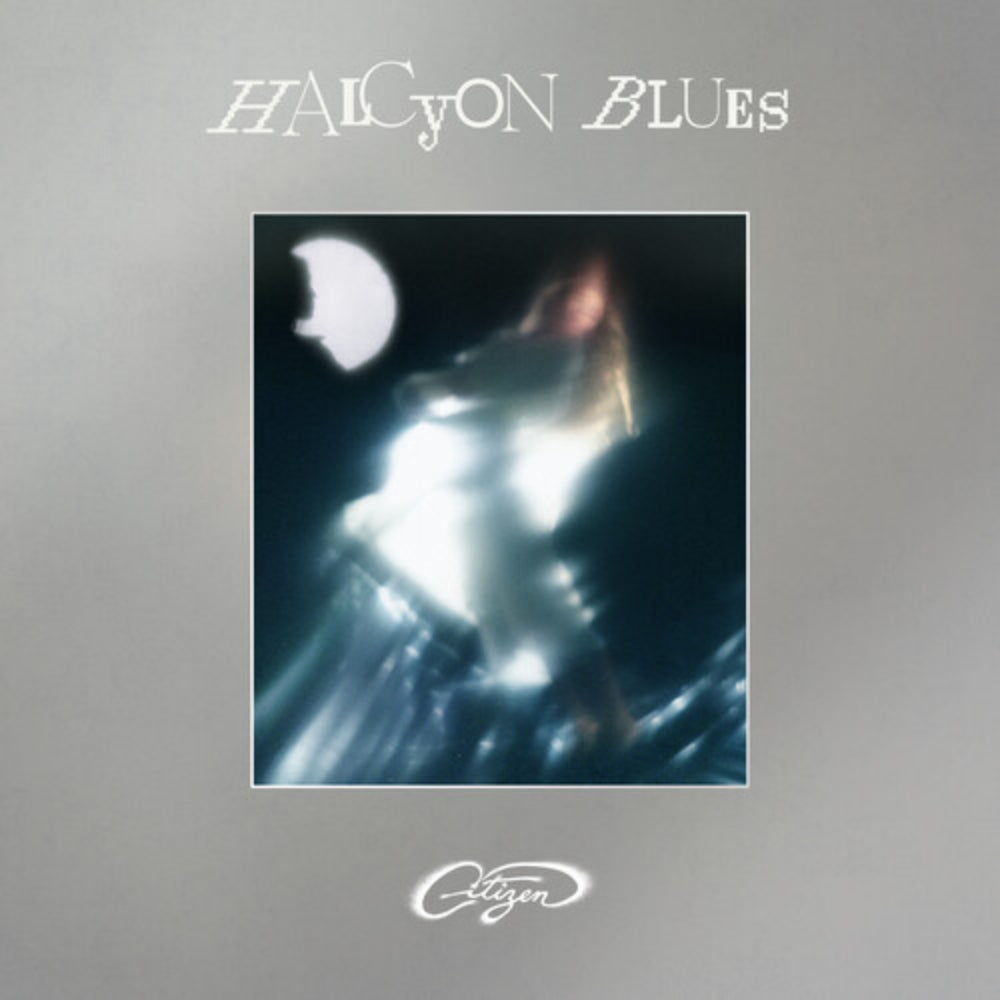 Halcyon Blues — Citizen (LP)