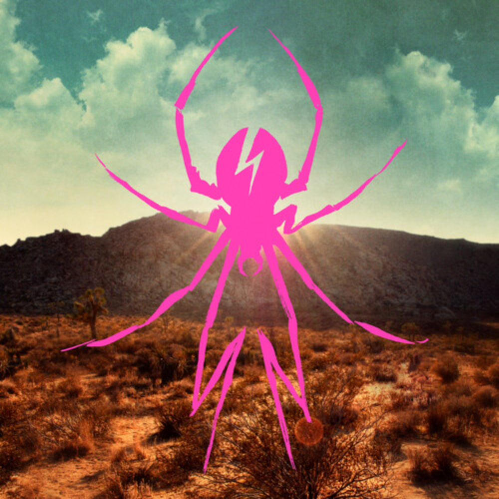 Danger Days (Deluxe Edition) — My Chemical Romance (CD)