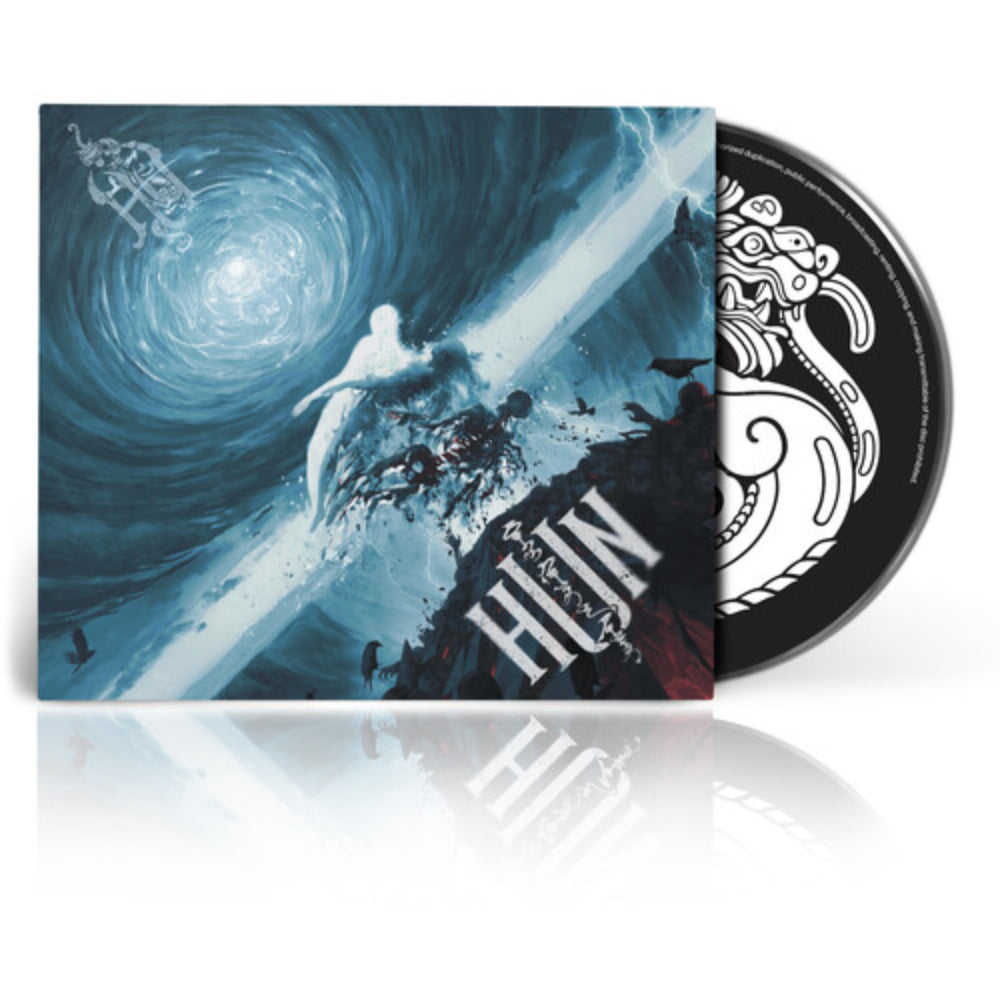 Hun — The HU (CD)