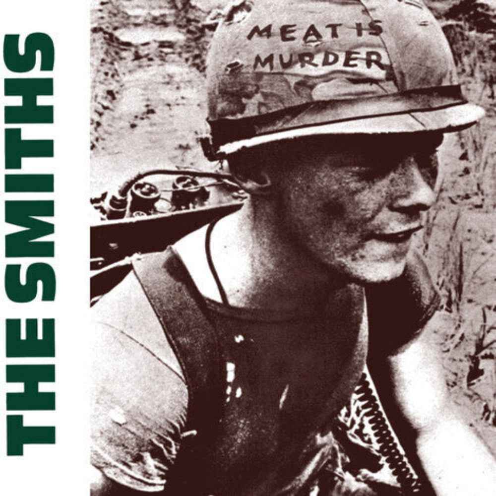 Meat is Murder — The Smiths (CD)