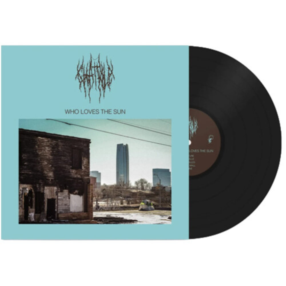 Who Loves the Sun — Chat Pile (LP)