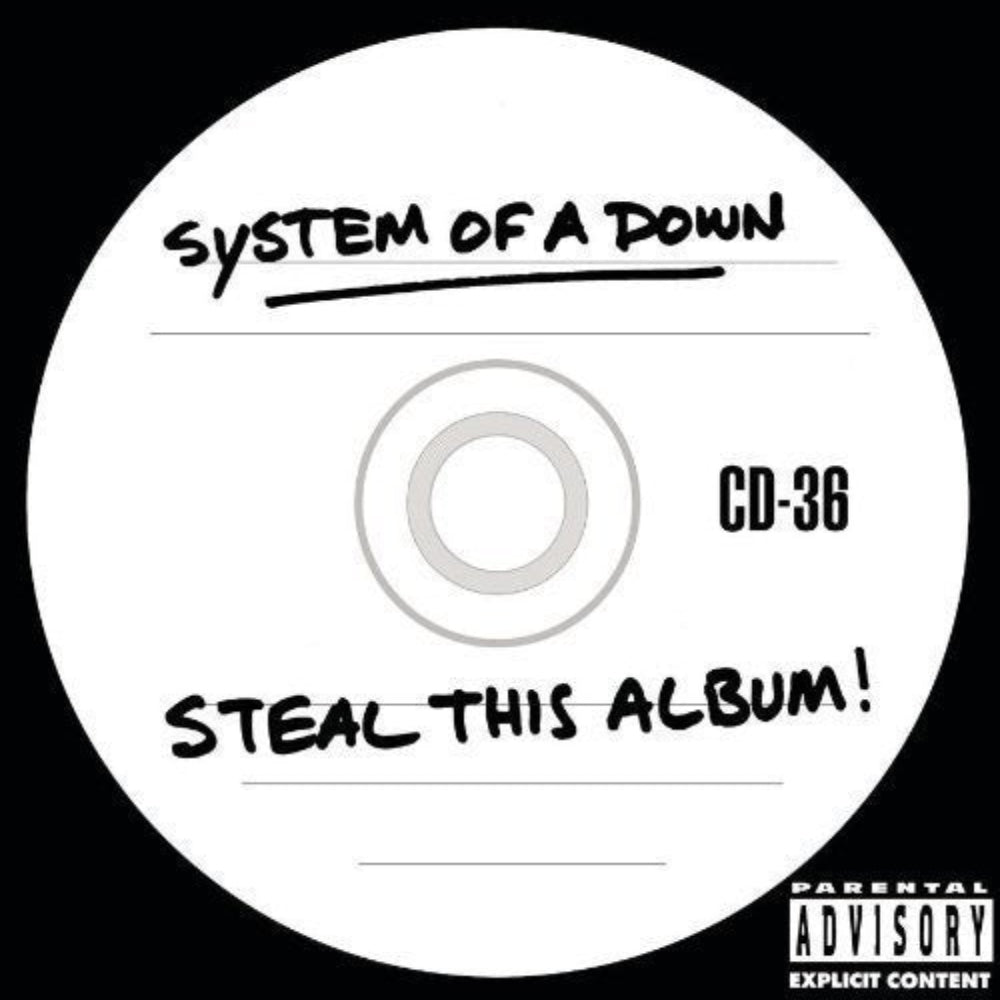Steal This Album! — System of a Down (CD)