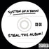 Steal This Album! — System of a Down (CD)