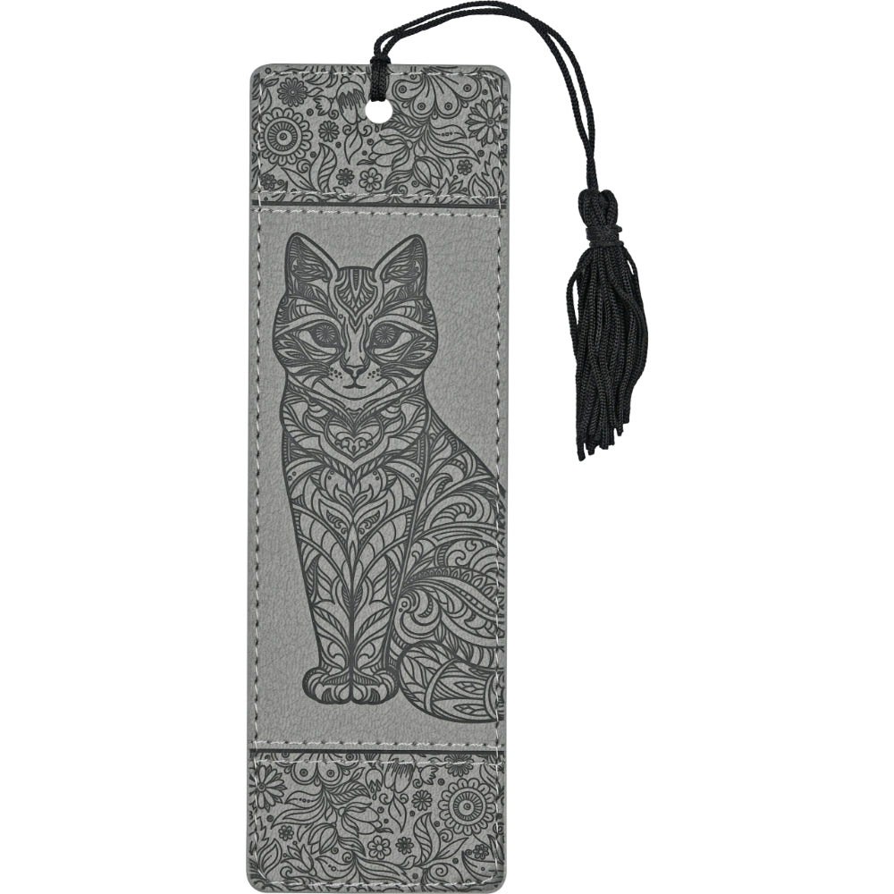 Cat Artisan Bookmark