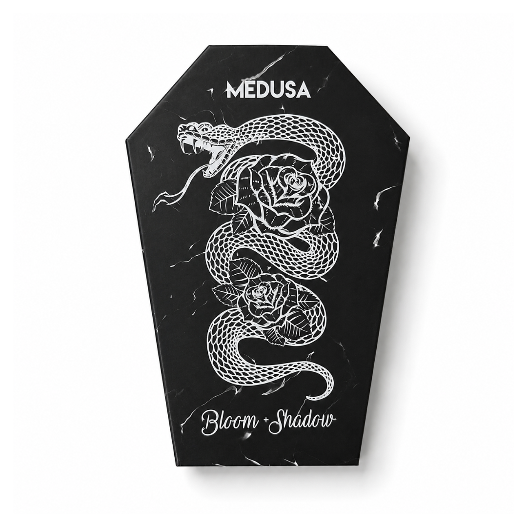Bloom and Shadow Coffin Palette