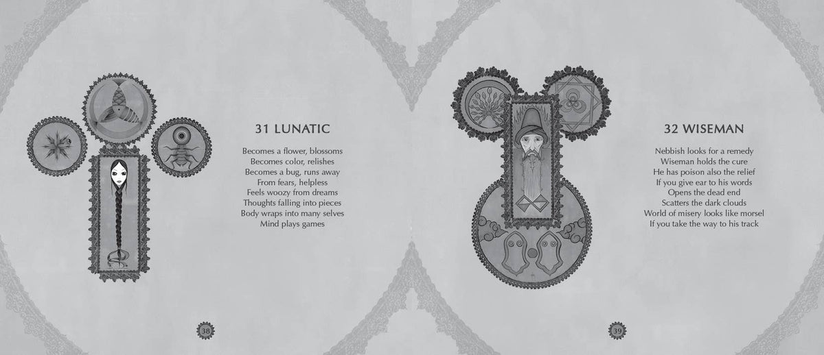 Falnama: Turkish Oracle Cards