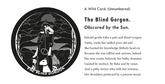 The Gorgons Tarot - Adult Book