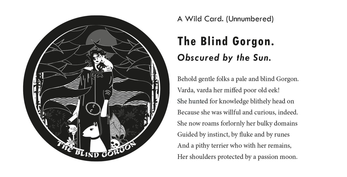 The Gorgons Tarot