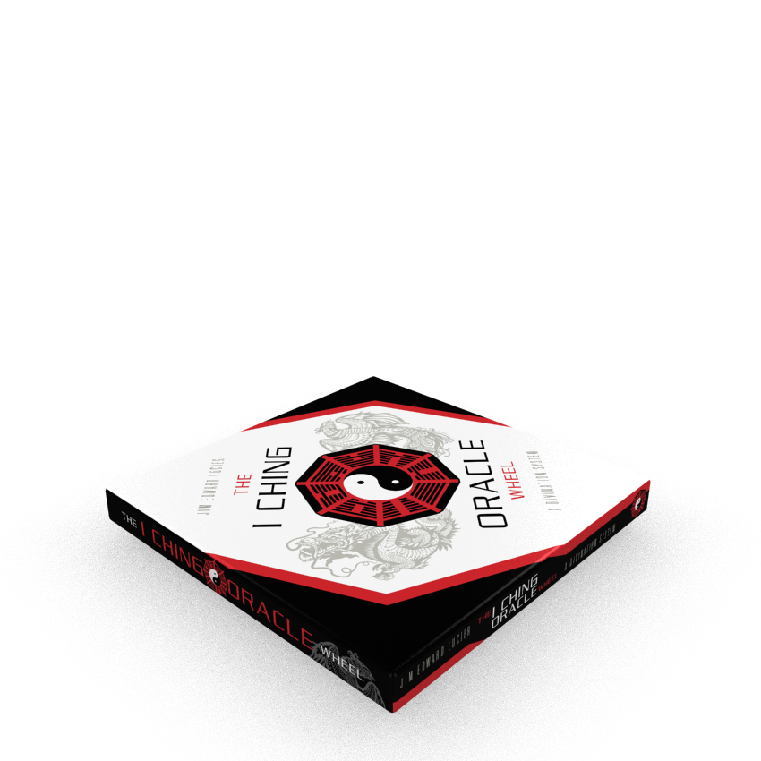 The I Ching Oracle Wheel: A Divination System