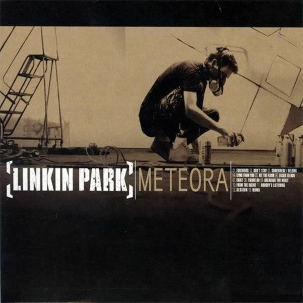 Meteora — Linkin Park (CD)