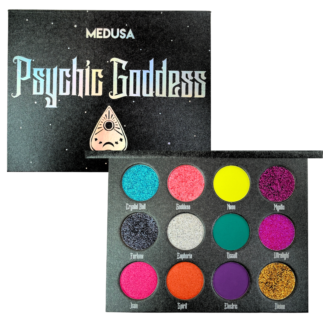 Psychic Goddess Eyeshadow Palette