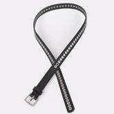 Western Inspired Belt With Circles