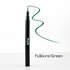 Batty Eyeliner Folklore Green