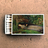 Ophelia Millais Matchbox