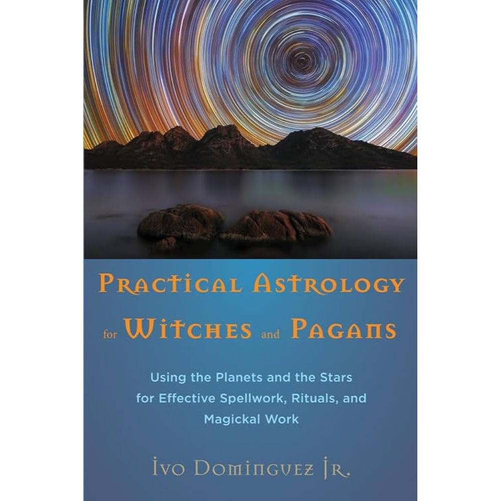 Practical Astrology for Witches and Pagans - USED Books Medusa Gothic   