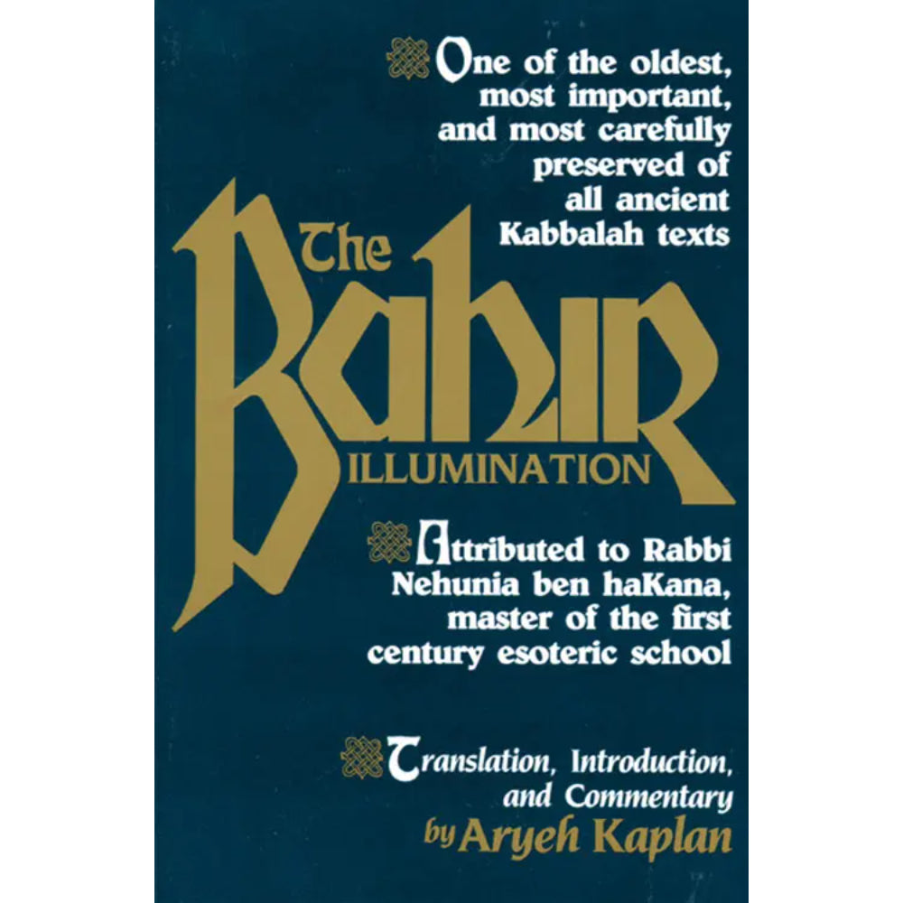 The Bahir Books RedWheel/Weiser   