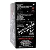 Blue Lightning Bleach Kit 30 Volume with Mega Blue Powder