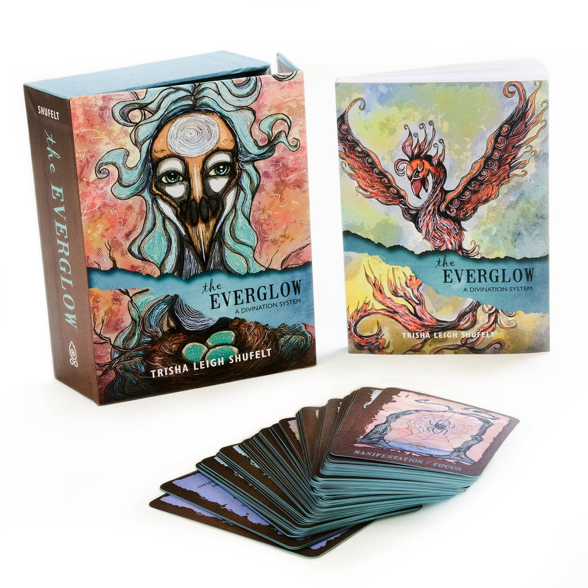 The Everglow: Adult Book Divination System