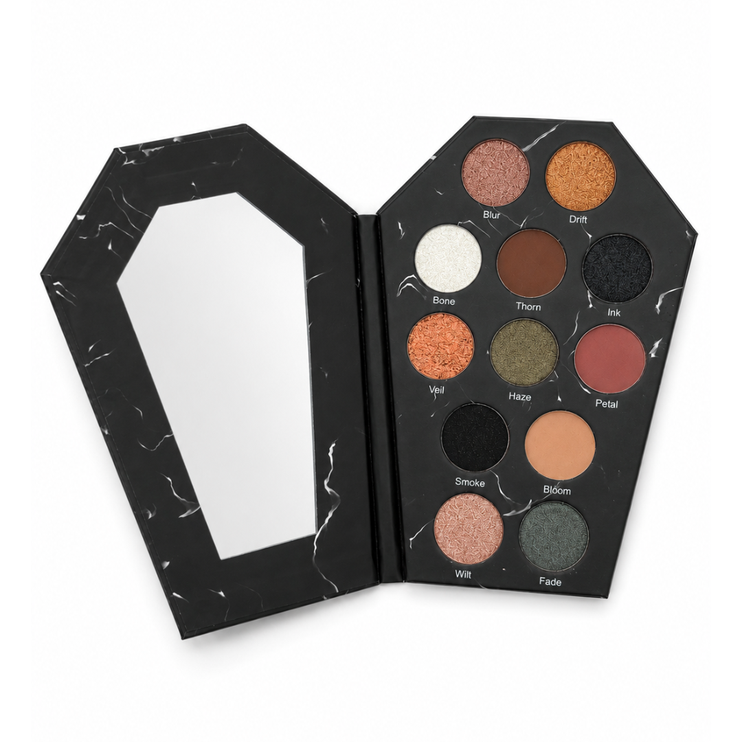 Bloom and Shadow Coffin Palette