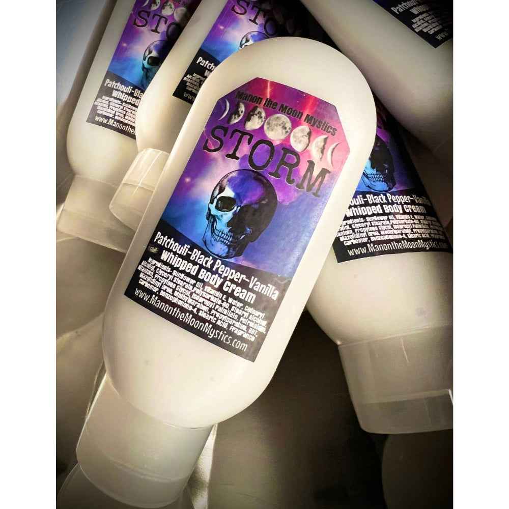 Storm Whipped Body Lotion