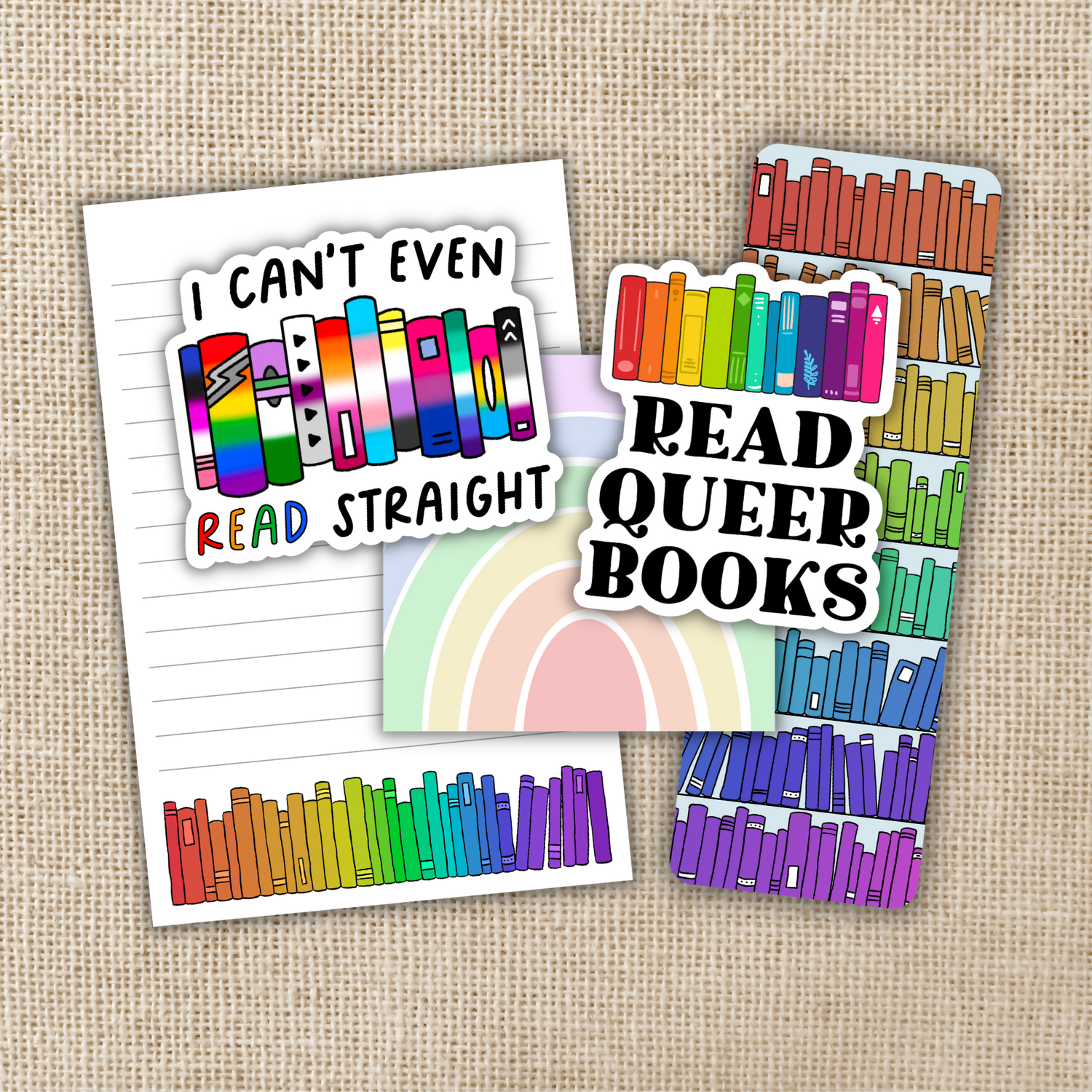 Queer Reader Boxed Gift Set