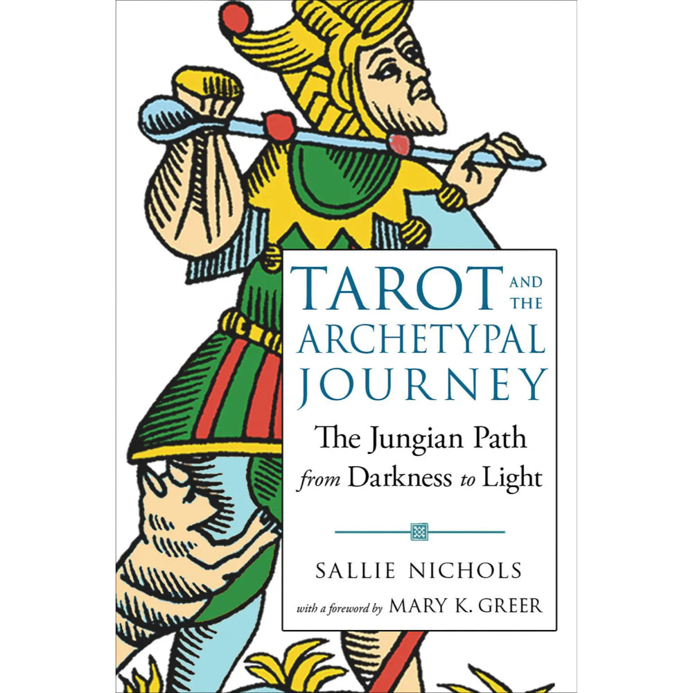 Tarot and the Archetypal Journey Books RedWheel/Weiser   