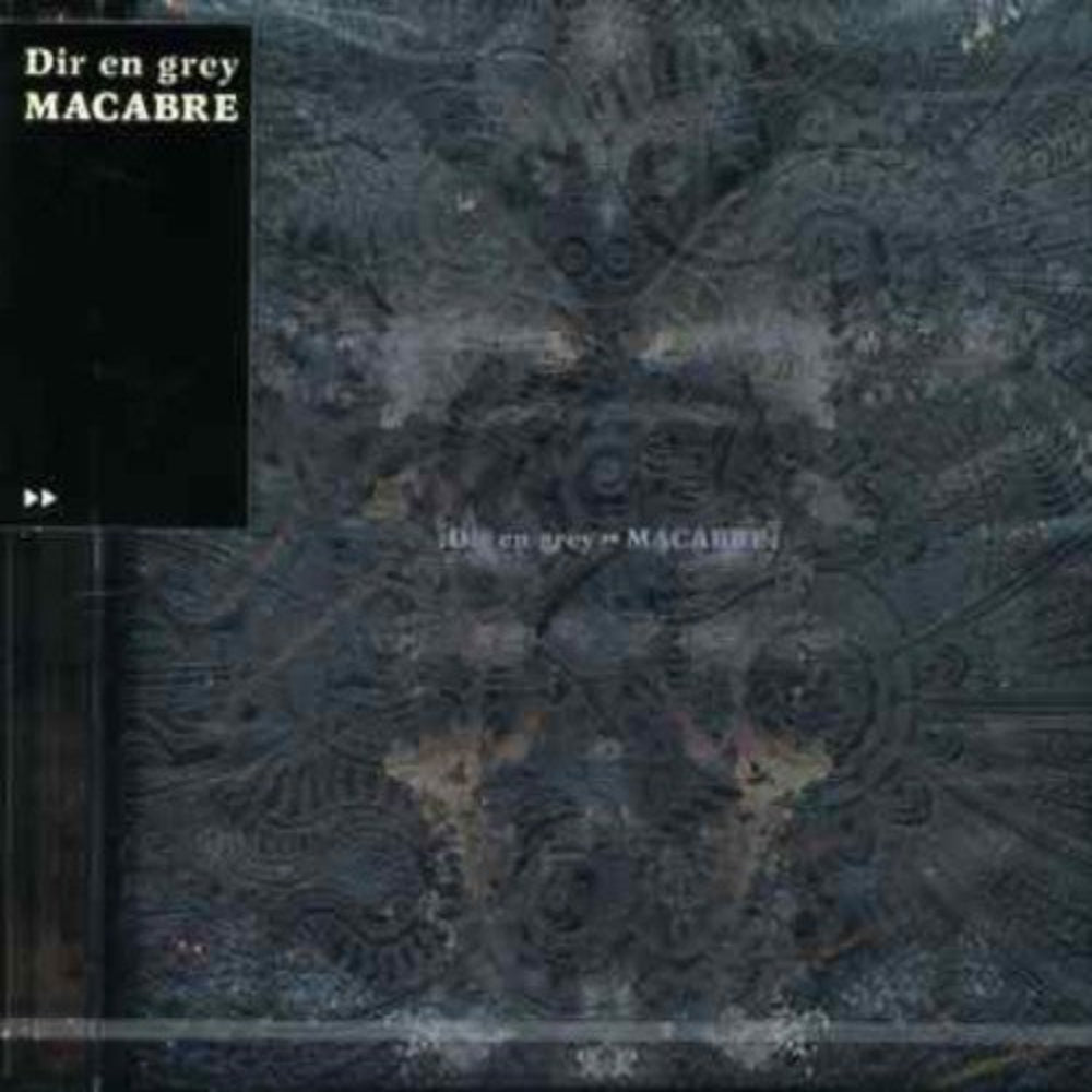 Macabre — Dir En Grey (CD Import)