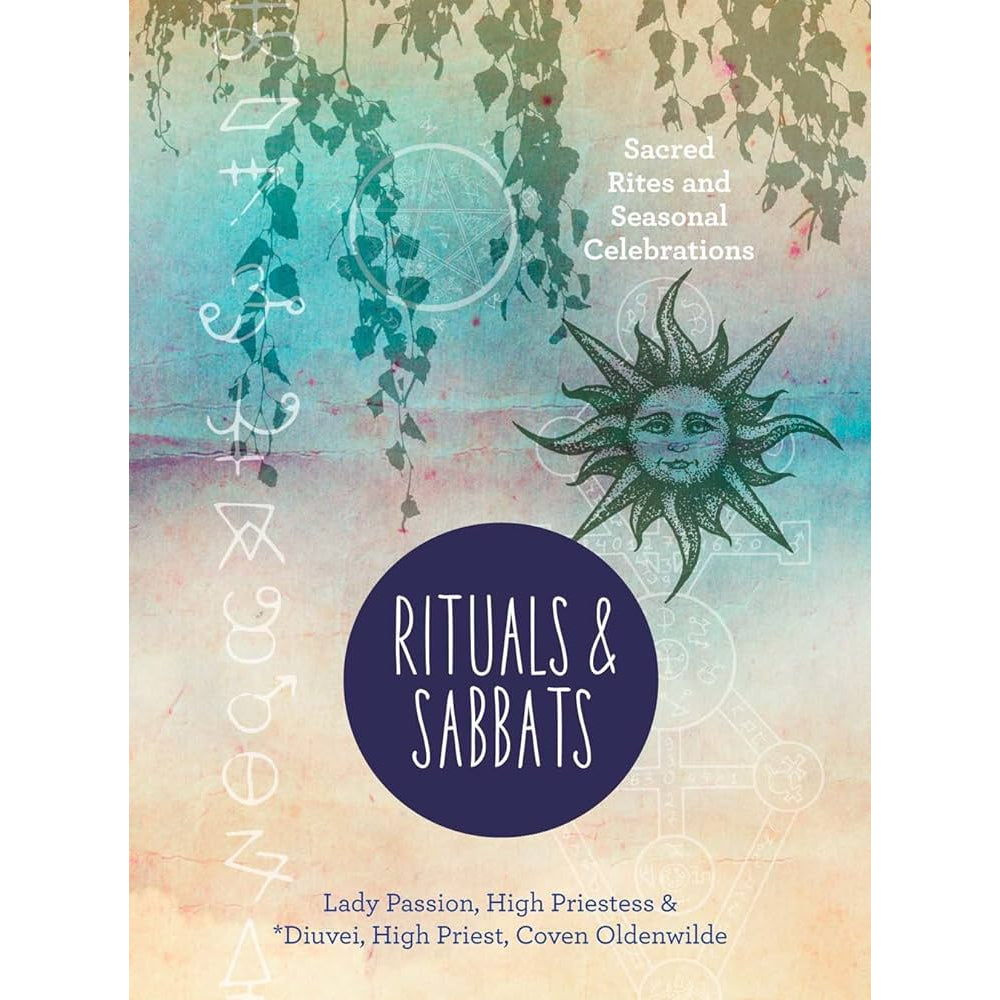 Rituals and Sabbats - USED