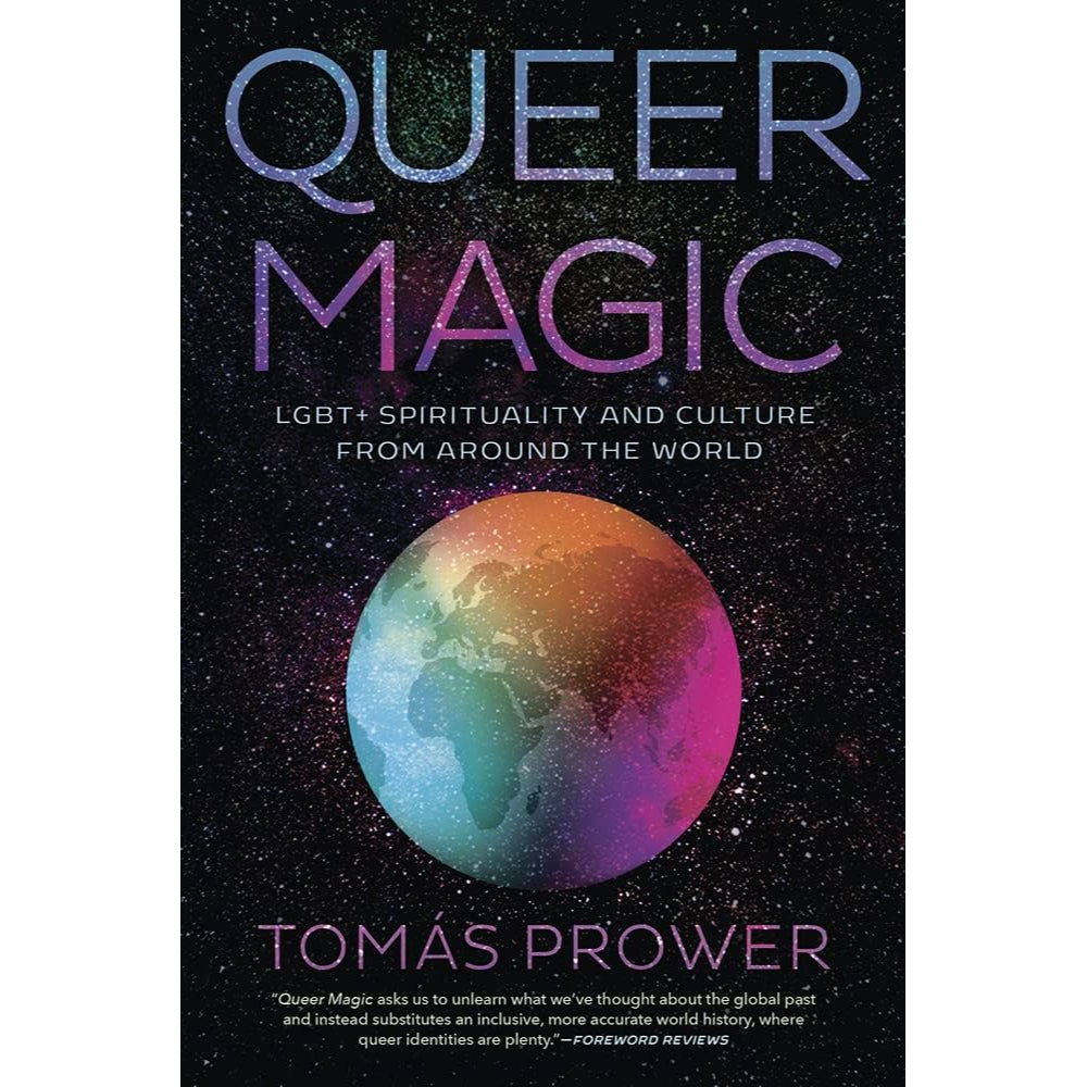 Queer Magic - USED Books Medusa Gothic   