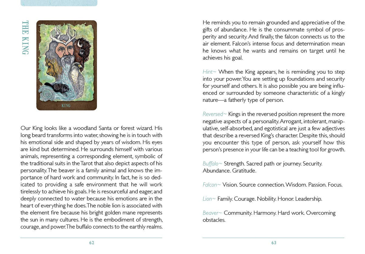 The Everglow: Adult Book Divination System