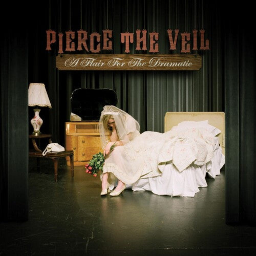 A Flair For The Dramatic — Pierce the Veil (CD)