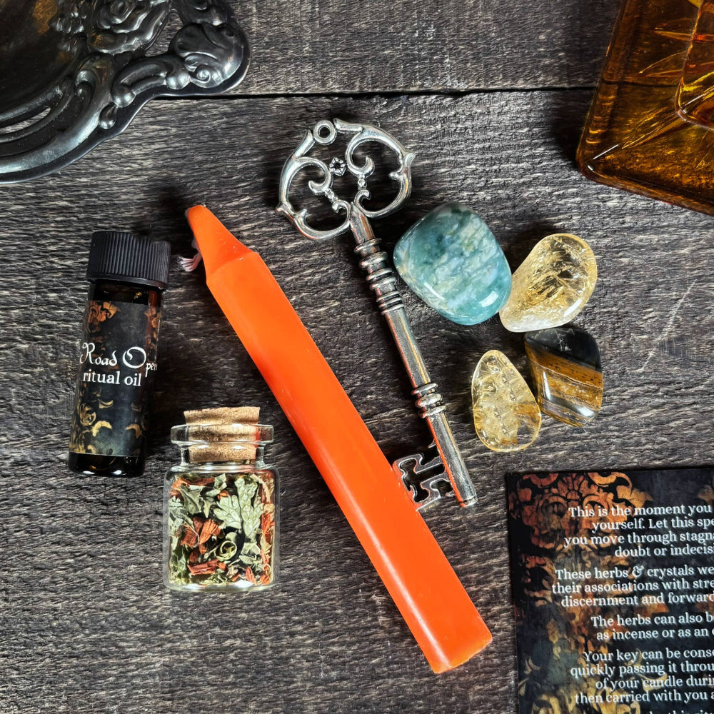 Unlocked Spell Kit