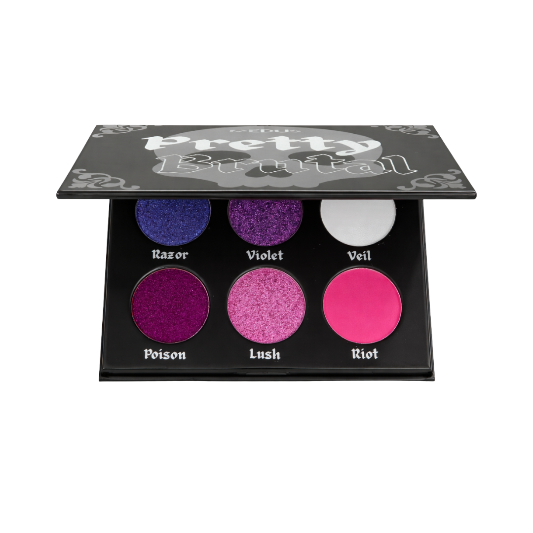 Pretty Brutal Eyeshadow Palette