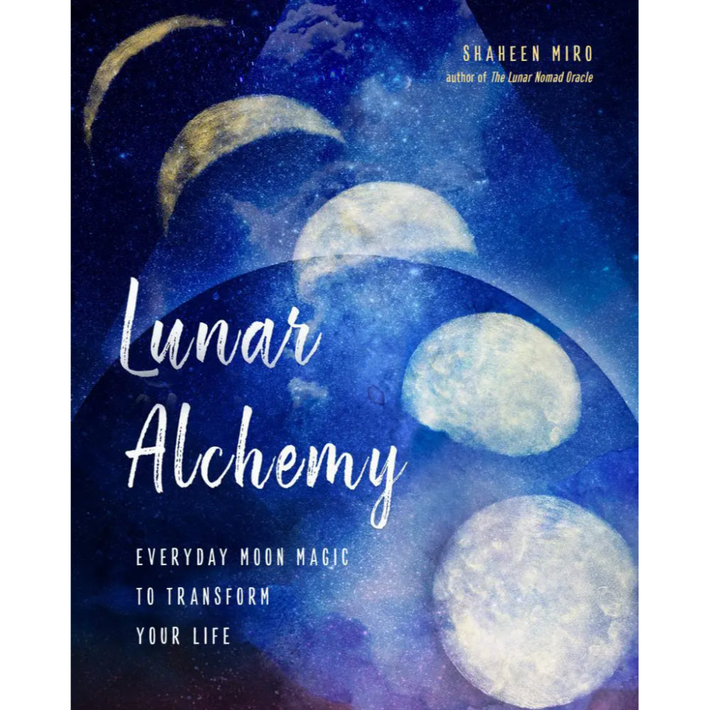 Lunar Alchemy Books RedWheel/Weiser   