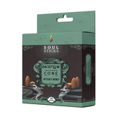 Backflow Incense Cones Attract Money
