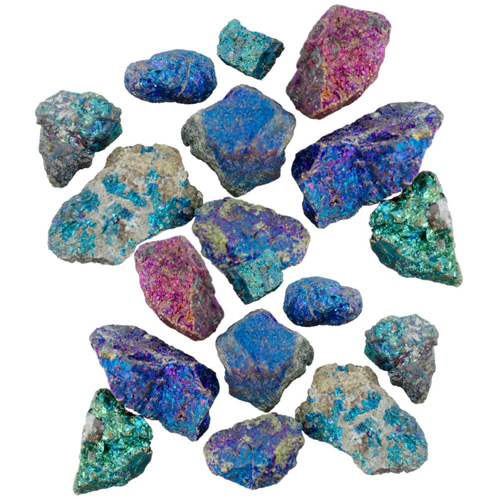 Peacock Ore Rough