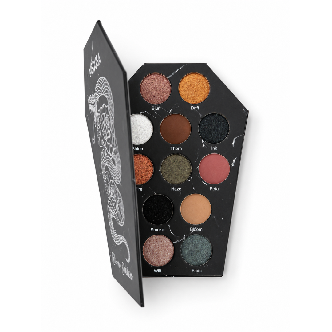 Bloom and Shadow Coffin Palette