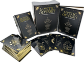Mystic Odyssey Tarot Deck & Guidebook
