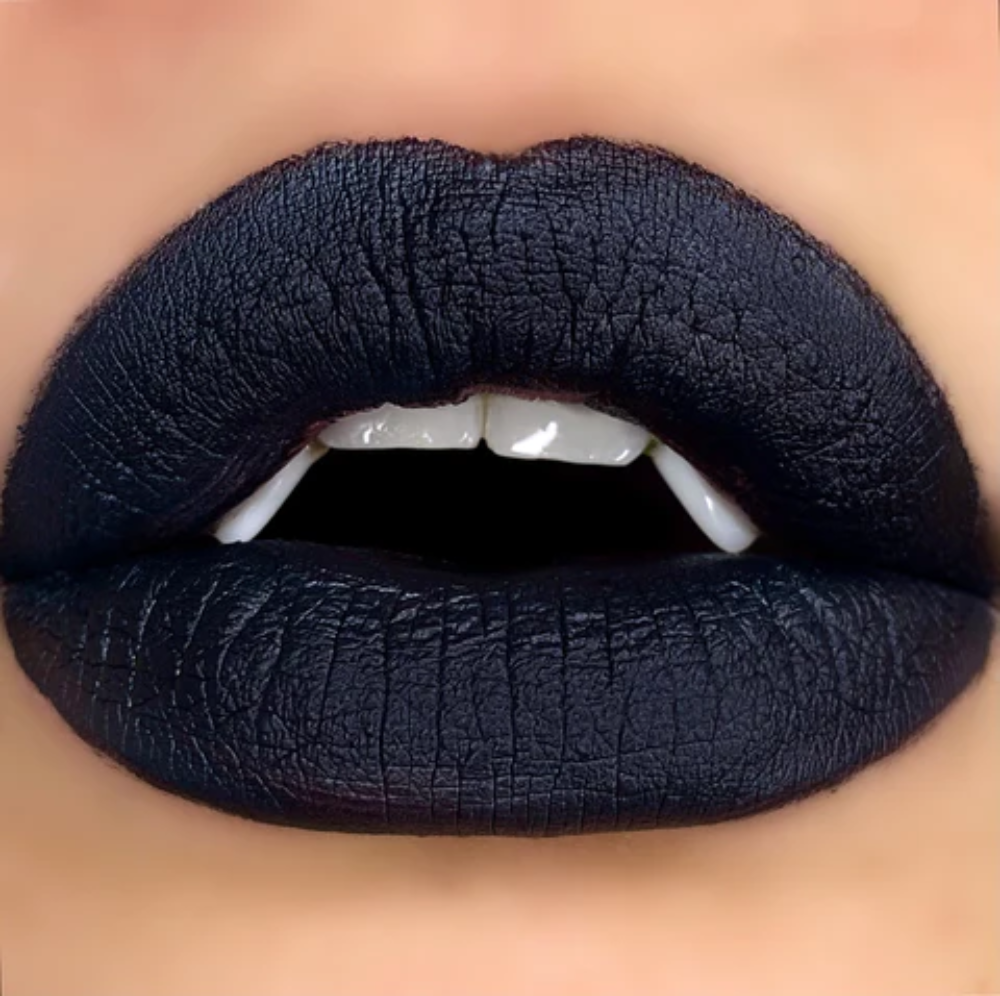 Matte Lip Potion Ritual Black