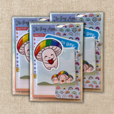 Gay Pride Boxed Stationery Gift Set
