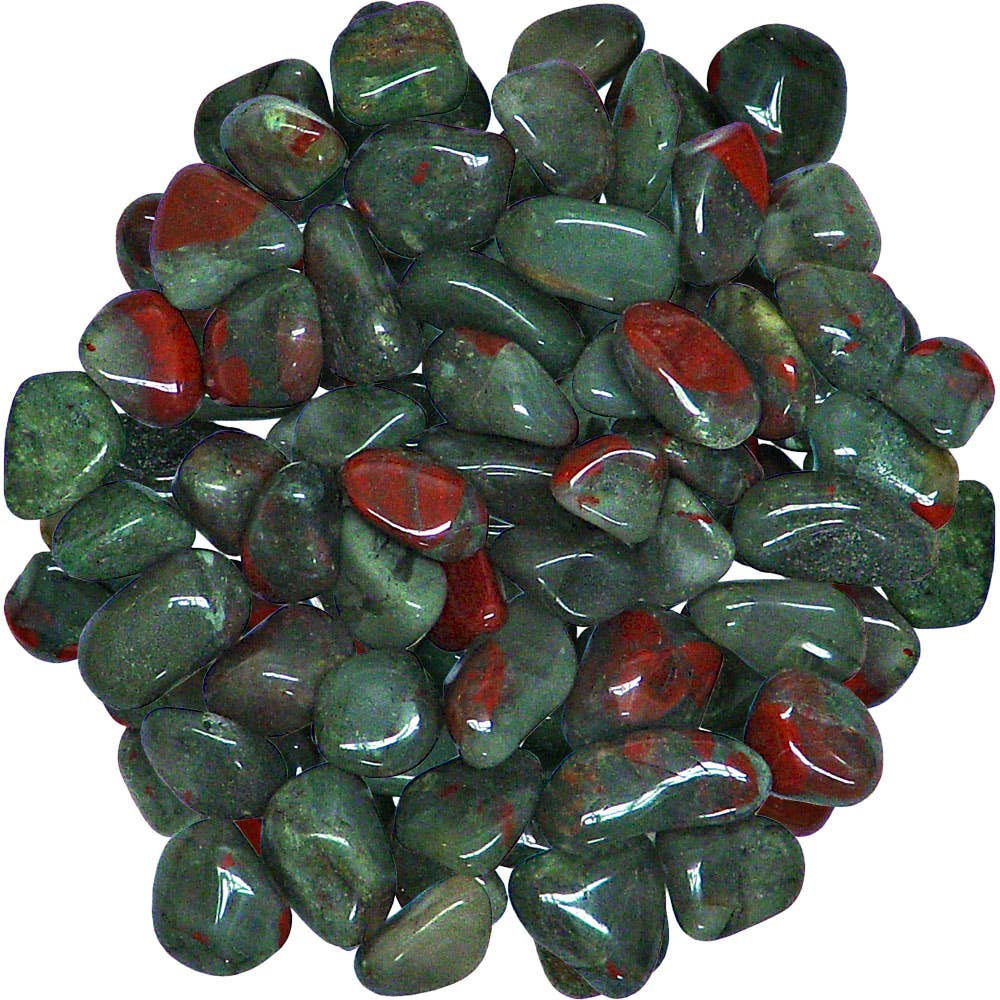 Bloodstone Tumbled Crystal