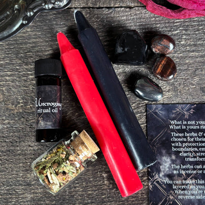 Return to Sender Spell Kit