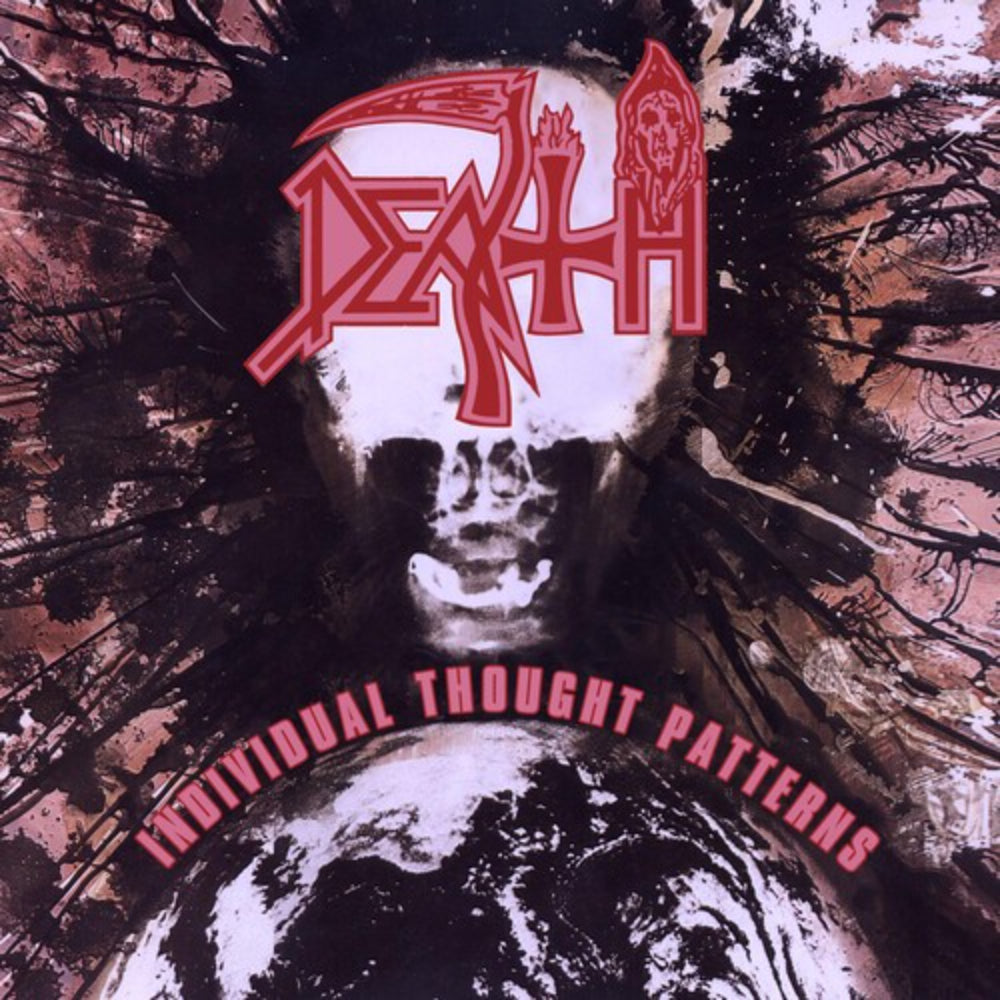 Individual Thought Patterns — Death (CD)
