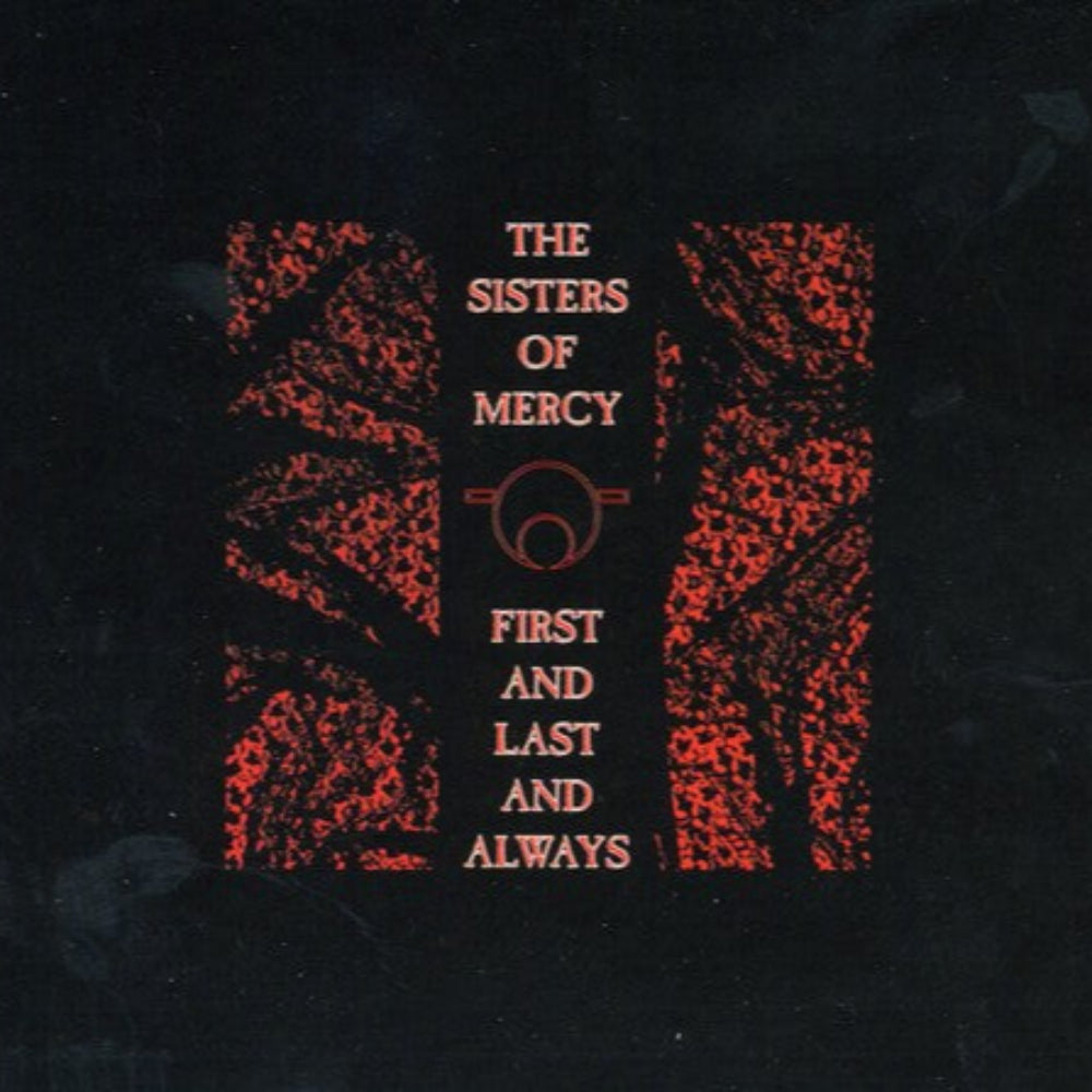 First and Last and Always — The Sisters of Mercy (LP)