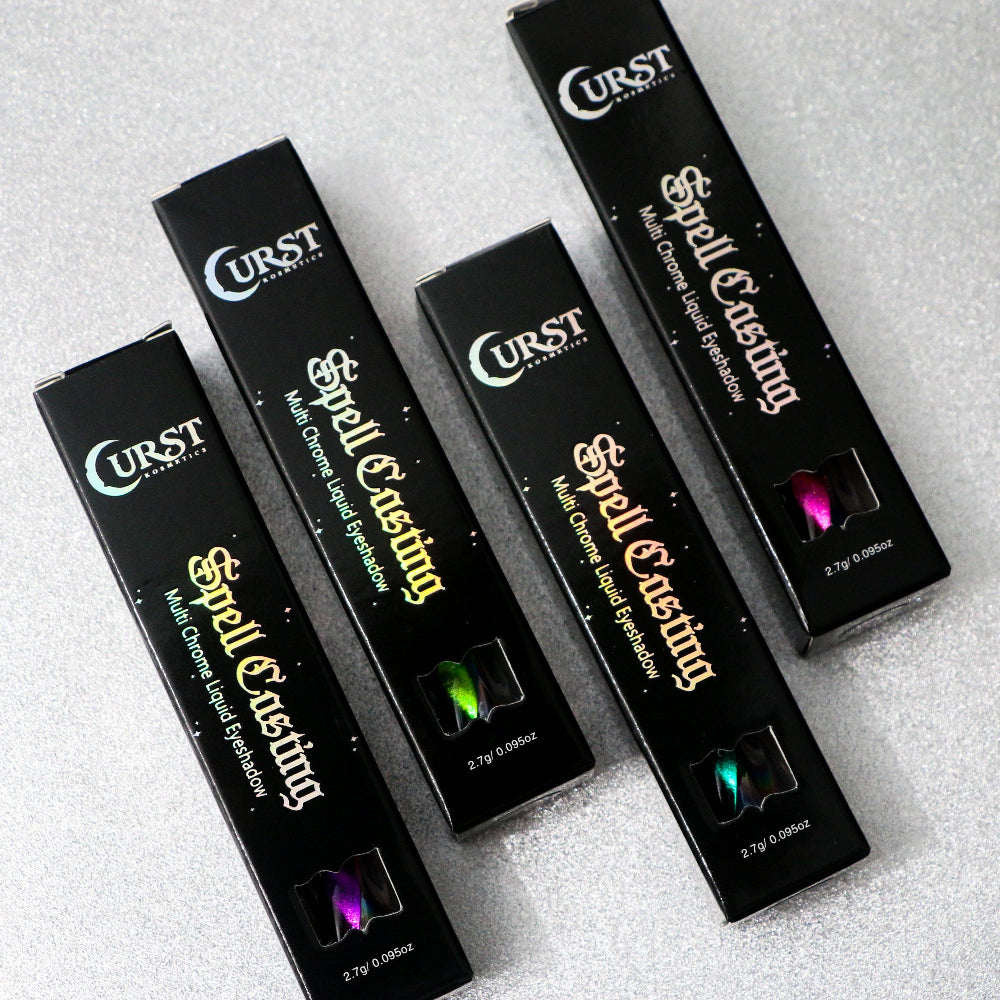 Multi Chrome Liquid Eyeshadow Batsy Goth