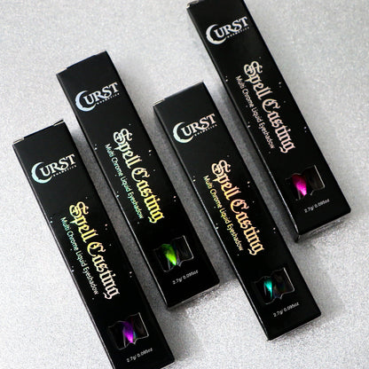 Multi Chrome Liquid Eyeshadow Batsy Goth