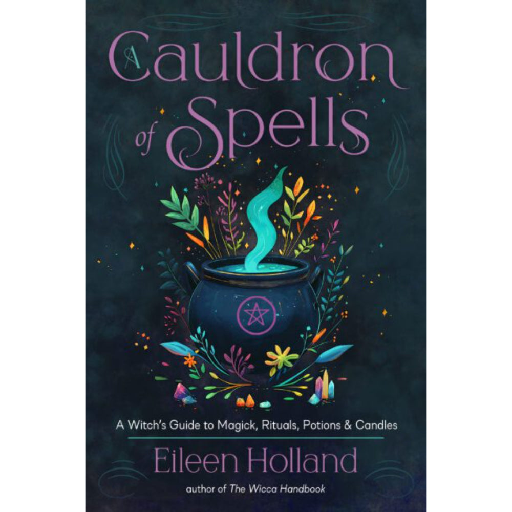 A Cauldron of Spells