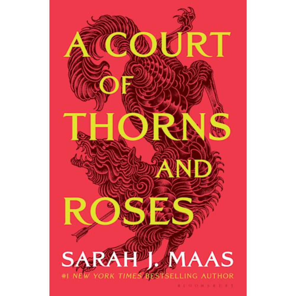 A Court of Thorns and Roses Books Macmillan   