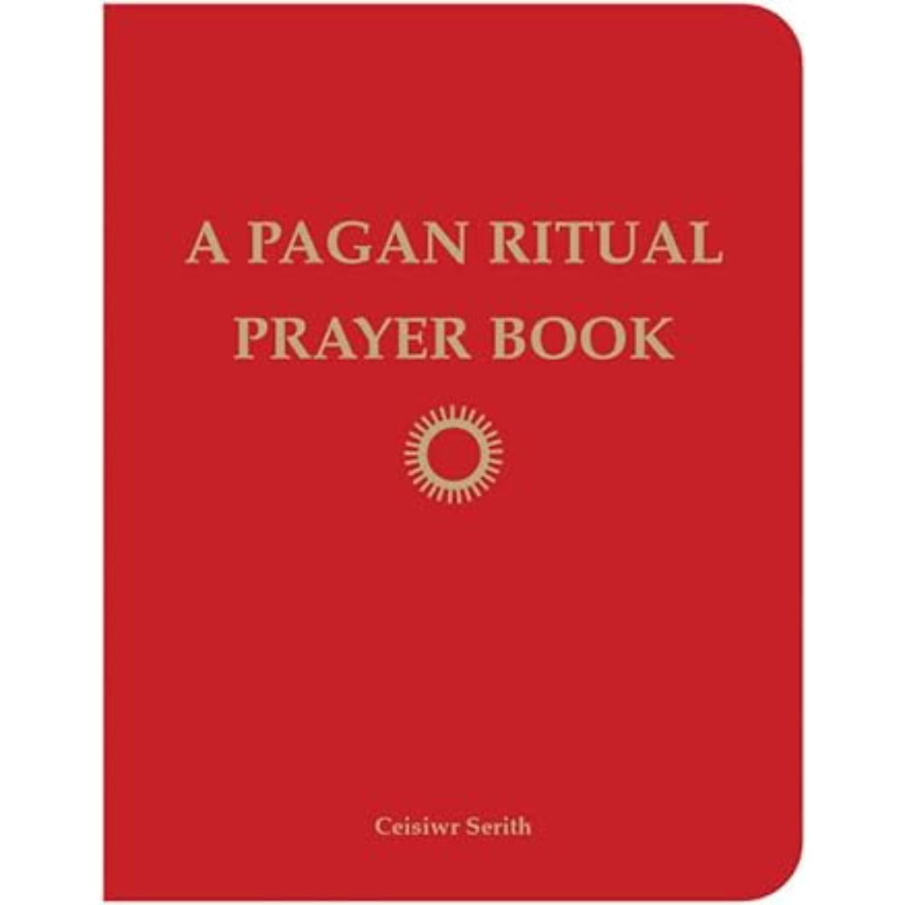 A Pagan Ritual Prayer Book - USED Books Medusa Gothic   